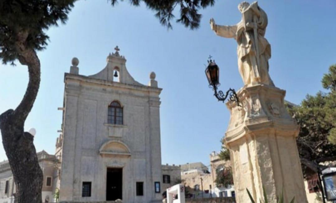 Homestay Naxxar Eksteriør bilde