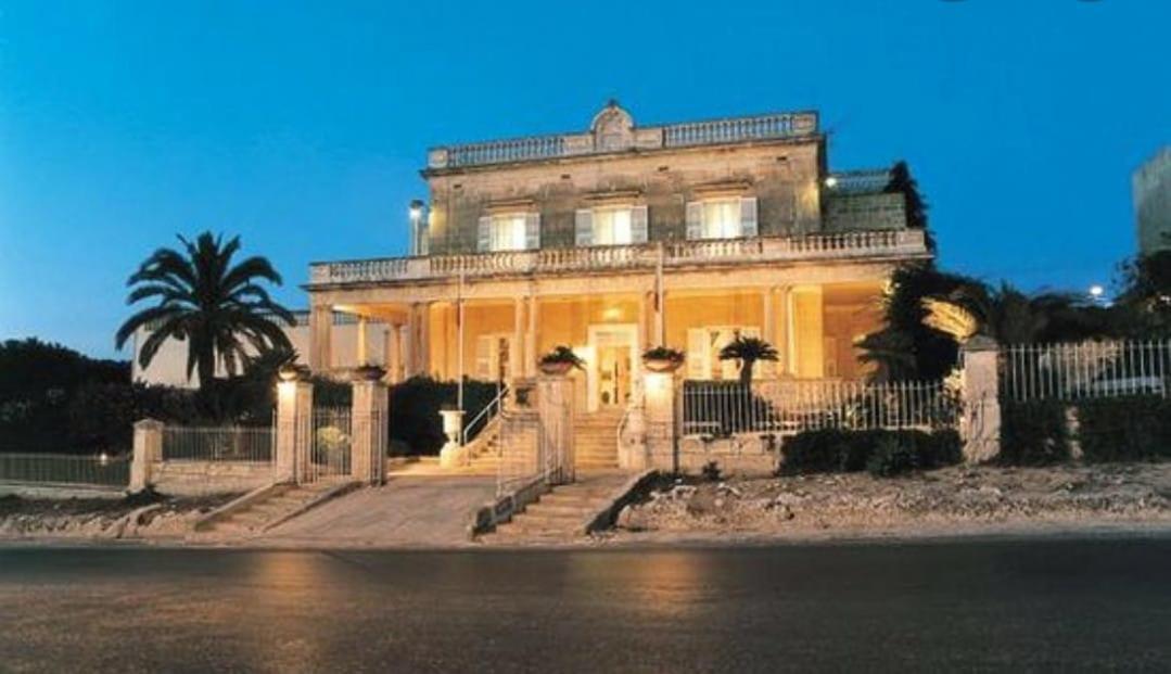 Homestay Naxxar Eksteriør bilde